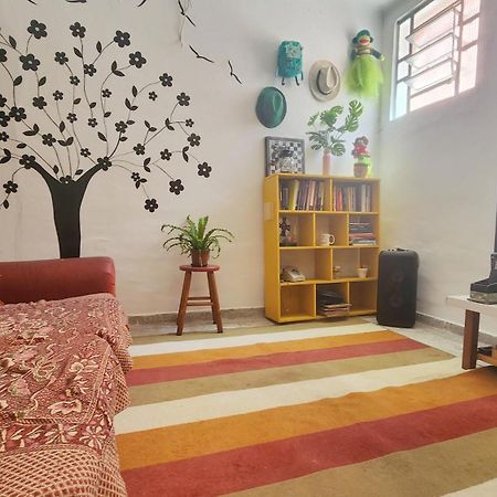 Red Monkey Hostel Barra Funda São Paulo Eksteriør billede