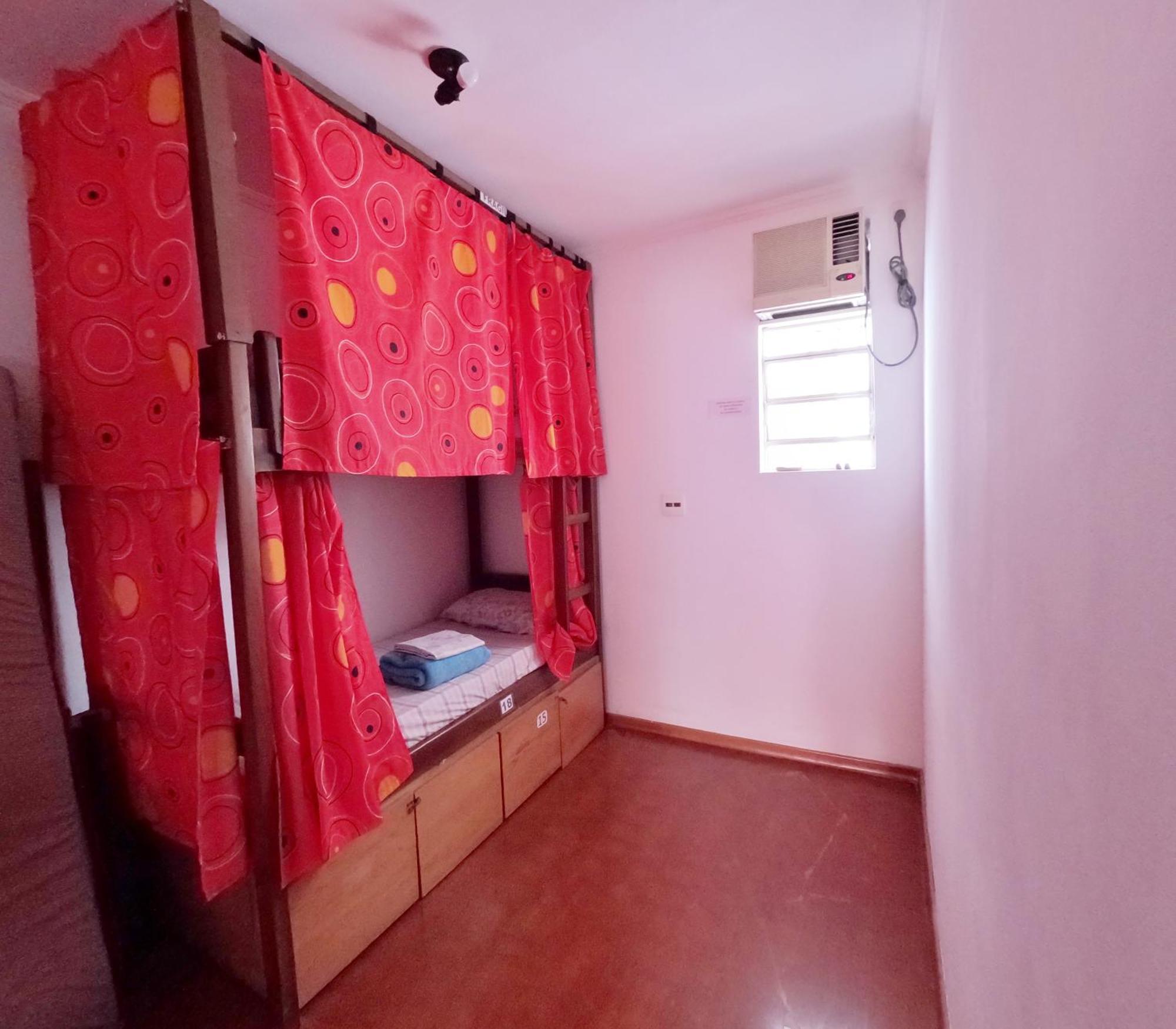 Red Monkey Hostel Barra Funda São Paulo Eksteriør billede
