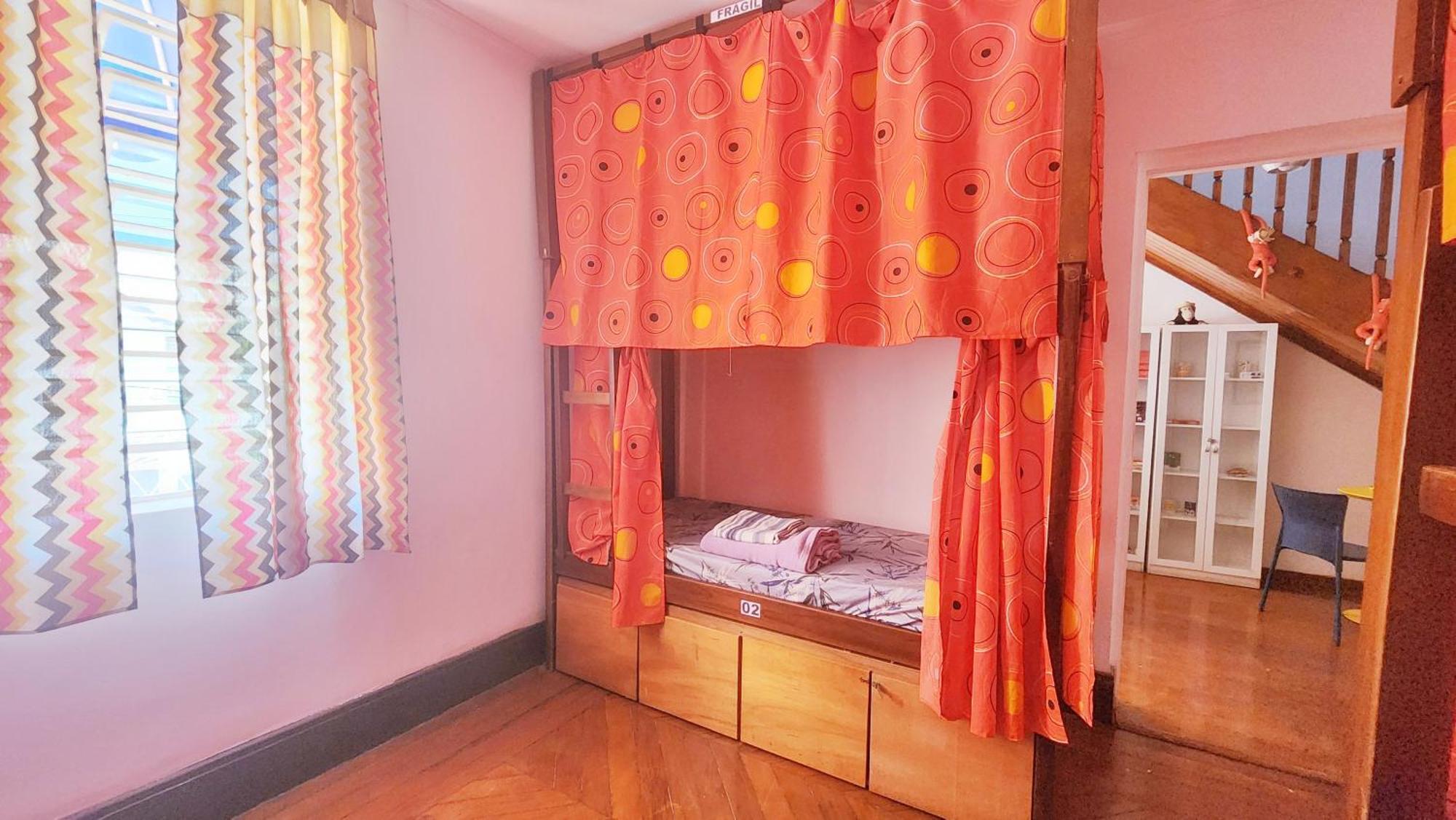 Red Monkey Hostel Barra Funda São Paulo Eksteriør billede