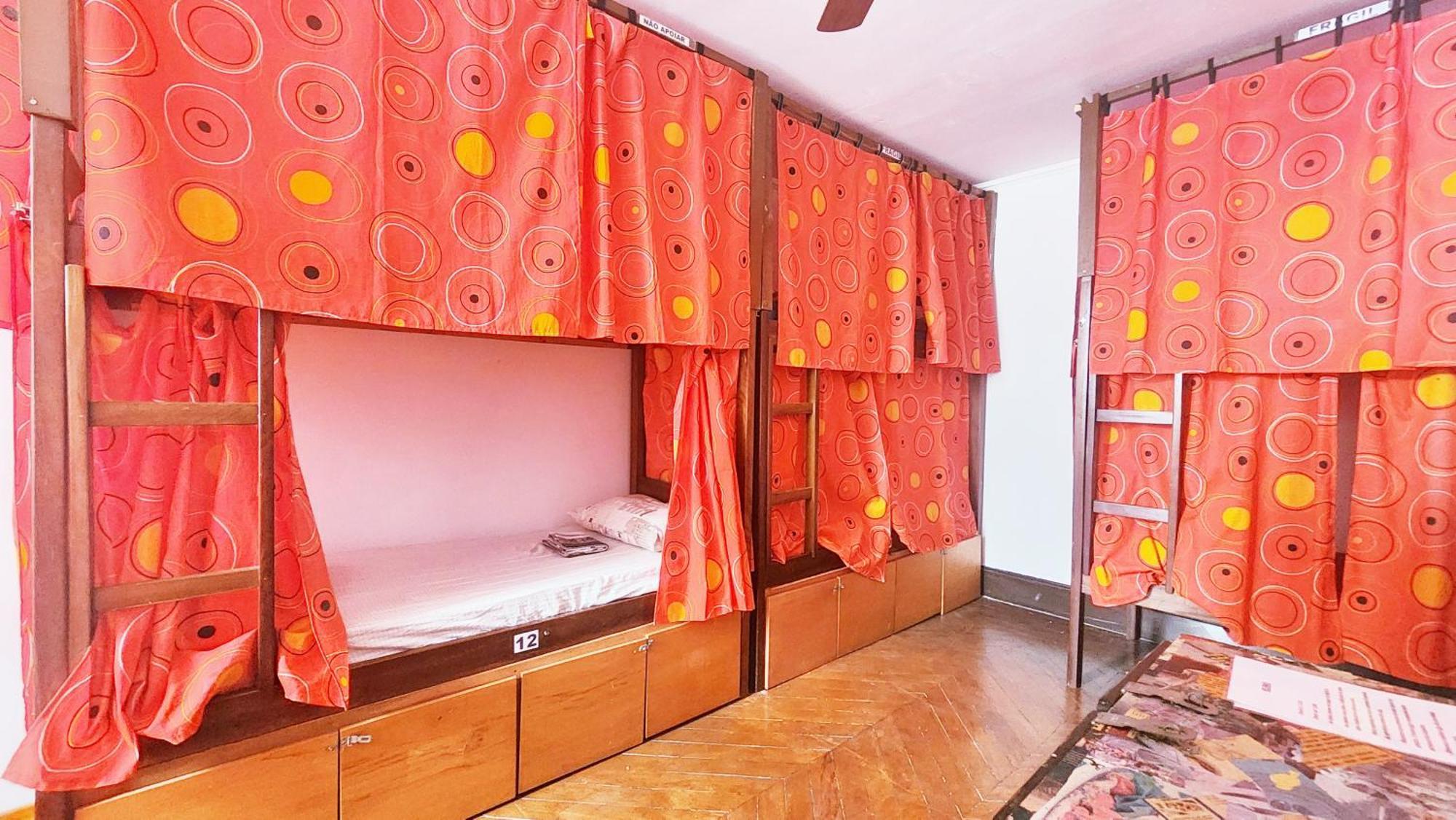 Red Monkey Hostel Barra Funda São Paulo Eksteriør billede