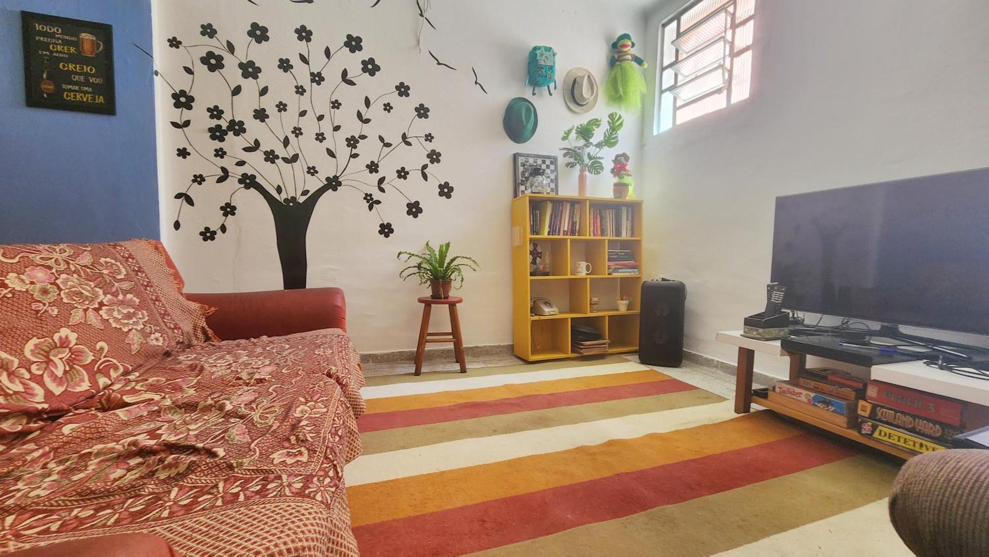 Red Monkey Hostel Barra Funda São Paulo Eksteriør billede