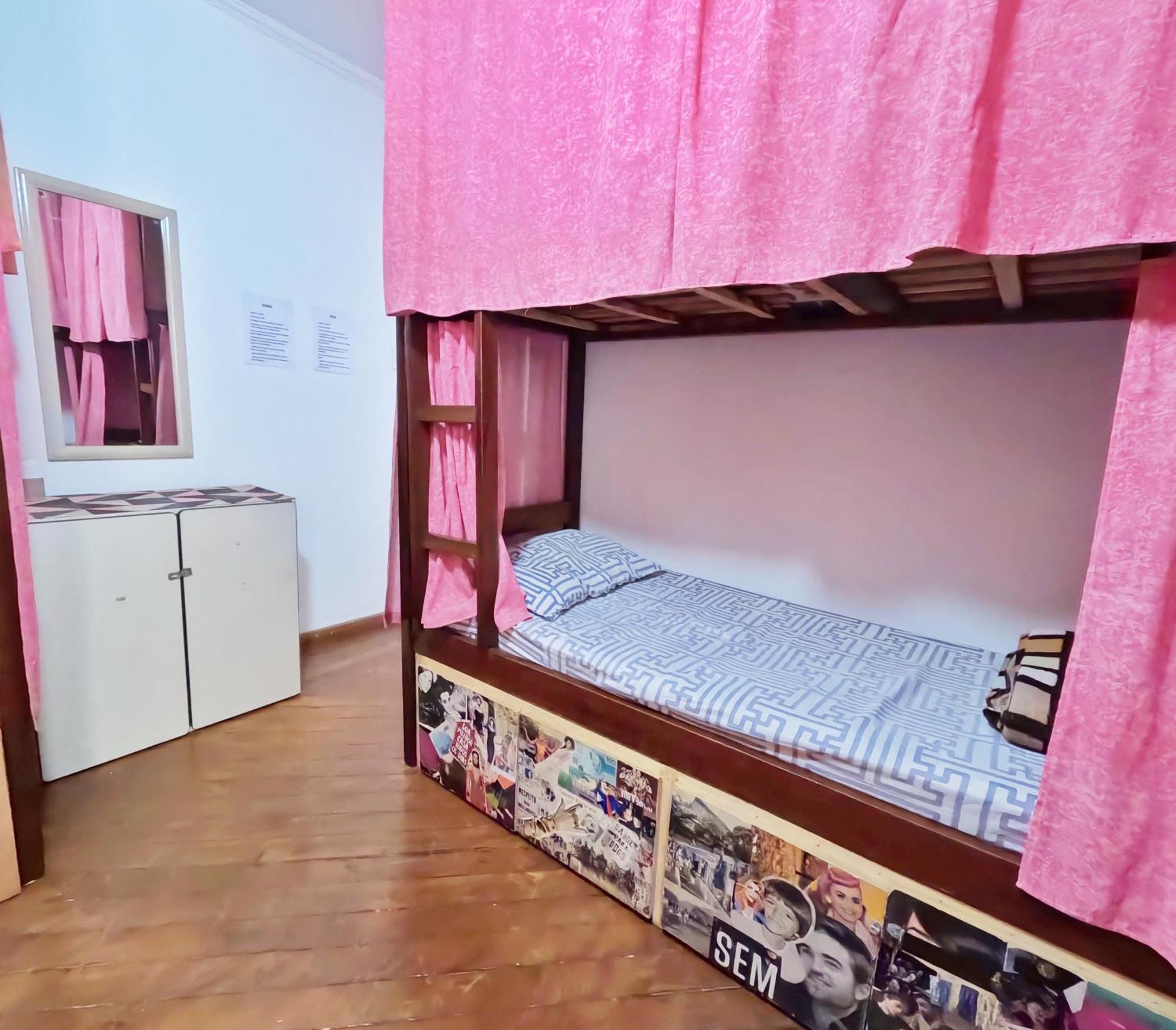Red Monkey Hostel Barra Funda São Paulo Eksteriør billede
