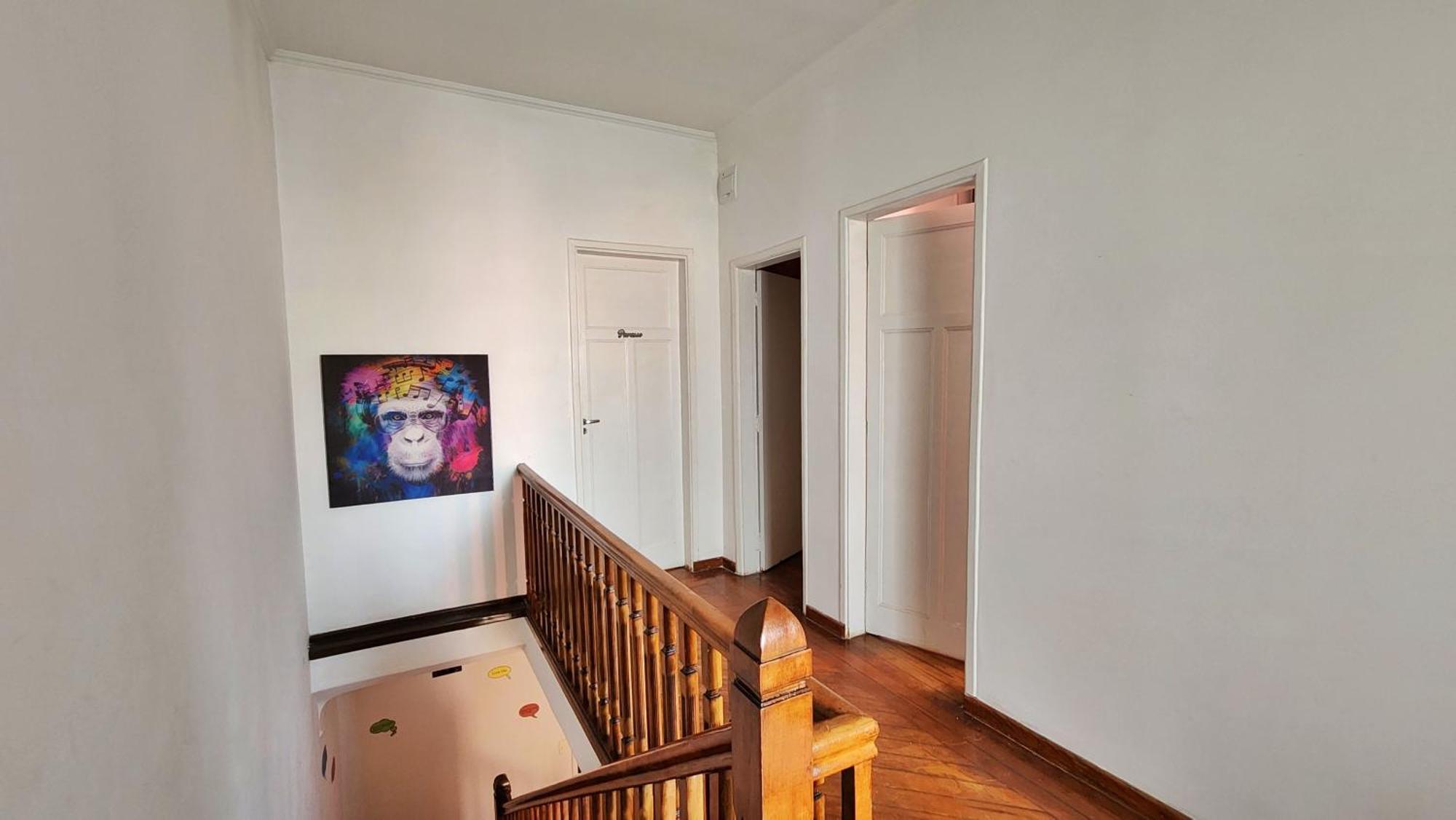 Red Monkey Hostel Barra Funda São Paulo Eksteriør billede