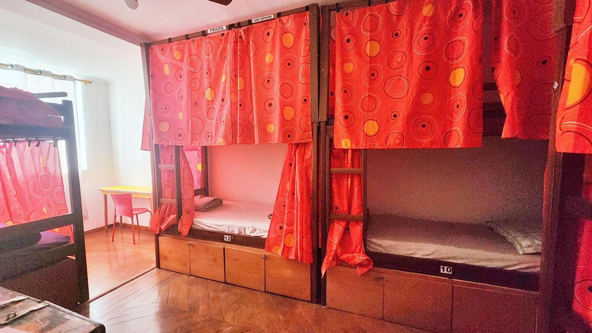 Red Monkey Hostel Barra Funda São Paulo Eksteriør billede