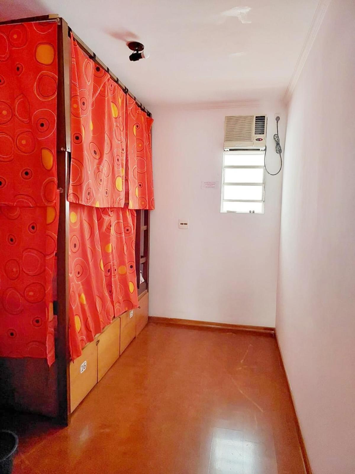 Red Monkey Hostel Barra Funda São Paulo Eksteriør billede