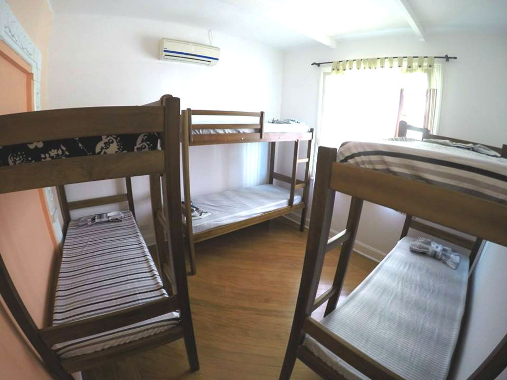 Red Monkey Hostel Barra Funda São Paulo Eksteriør billede