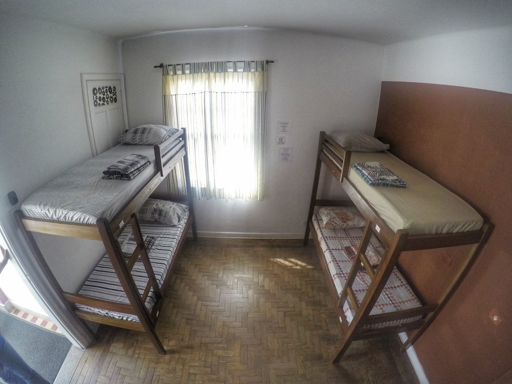 Red Monkey Hostel Barra Funda São Paulo Eksteriør billede
