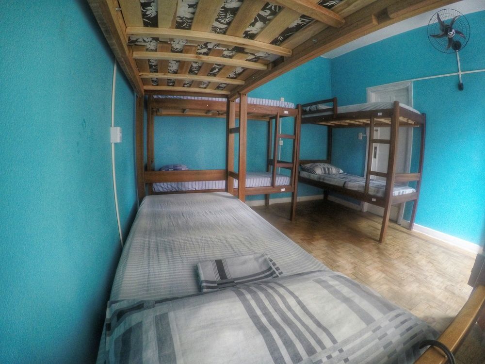 Red Monkey Hostel Barra Funda São Paulo Eksteriør billede