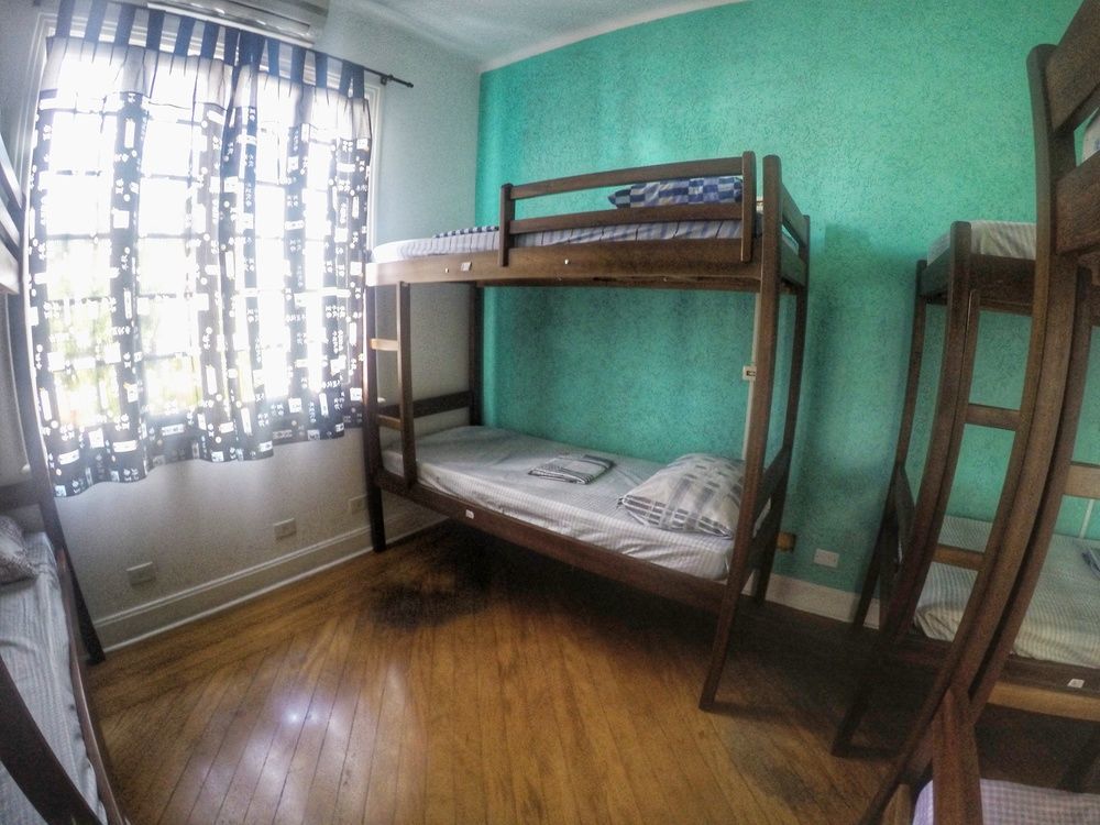 Red Monkey Hostel Barra Funda São Paulo Eksteriør billede