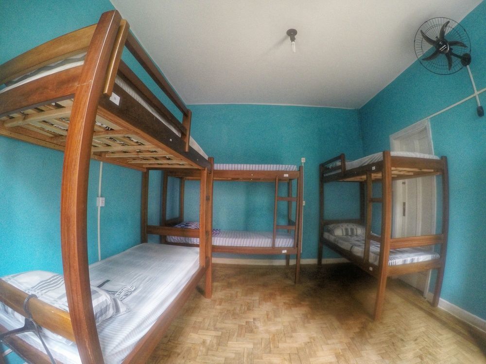 Red Monkey Hostel Barra Funda São Paulo Eksteriør billede