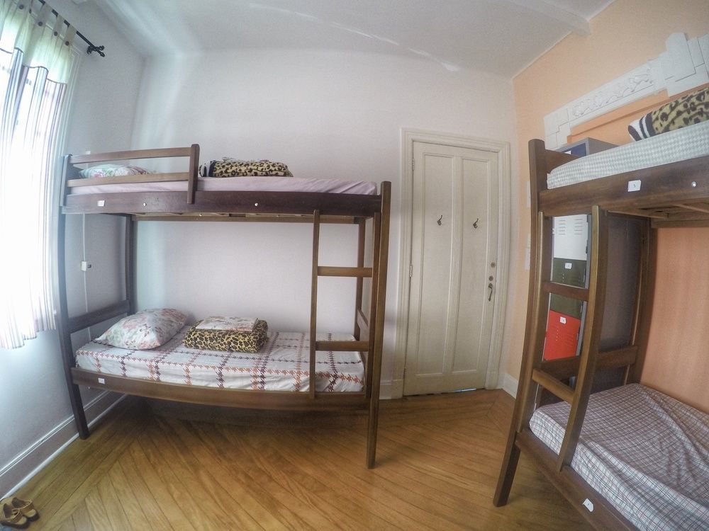 Red Monkey Hostel Barra Funda São Paulo Eksteriør billede