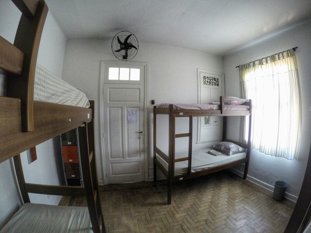 Red Monkey Hostel Barra Funda São Paulo Eksteriør billede