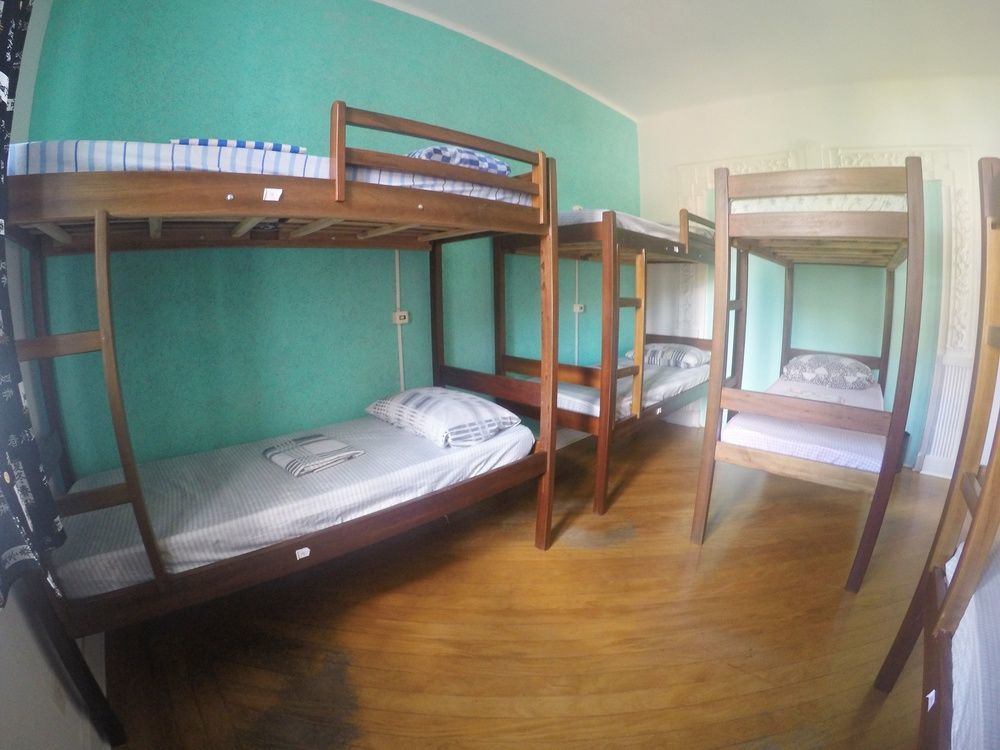 Red Monkey Hostel Barra Funda São Paulo Eksteriør billede