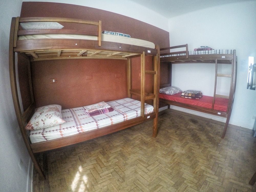 Red Monkey Hostel Barra Funda São Paulo Eksteriør billede